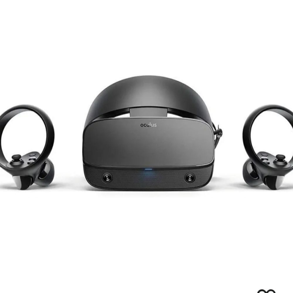 Oculus Rift S PC-Powered VR Gaming Headset - Picture 4 of 11